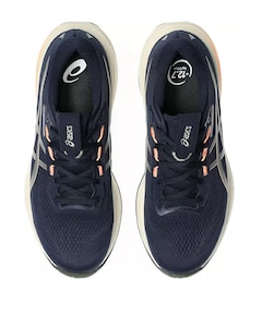 Gel-cumulus 28 heren runningschoenen blauw