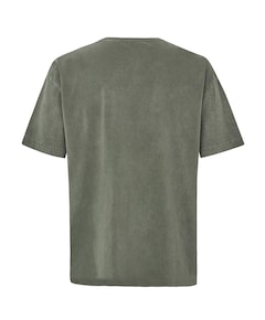 Heren t-shirt groen