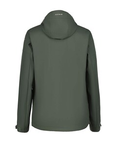 Heren jas groen