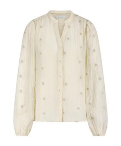 Dames blouse ecru