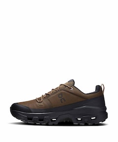 Cloudrock Low WP Men heren wandelschoenen bruin