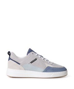 Commuter sneakers grijs