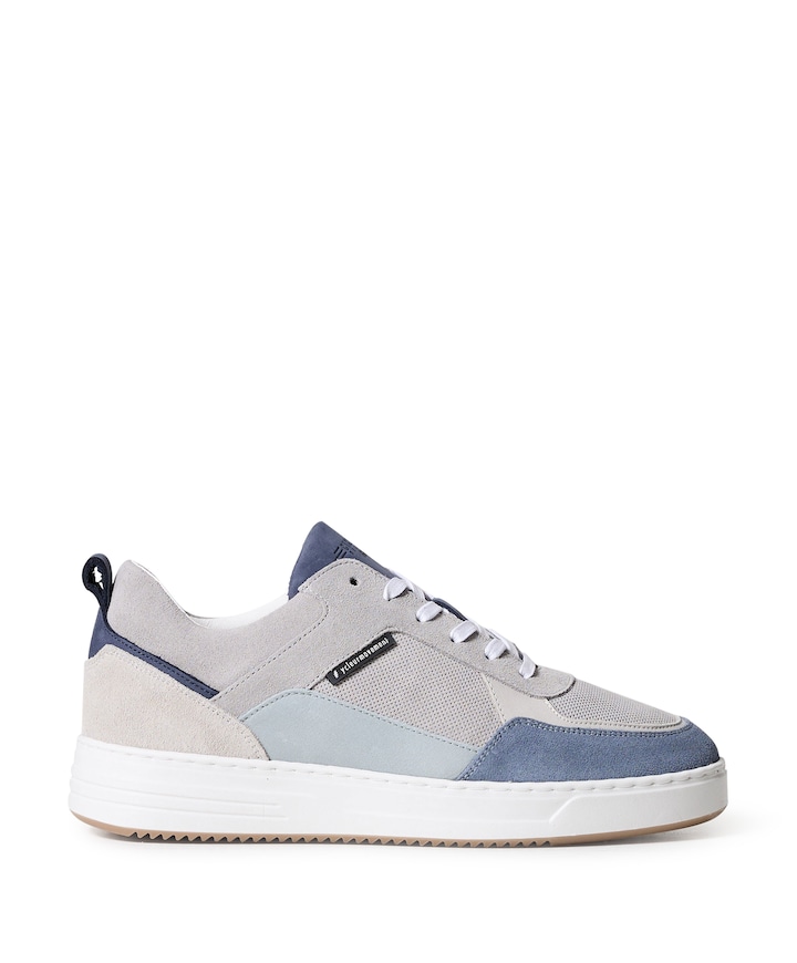 Commuter sneakers grijs