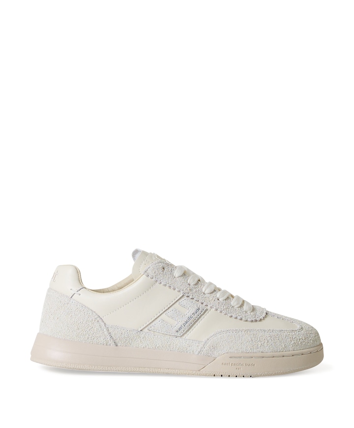 DIEGO heren sneakers ecru
