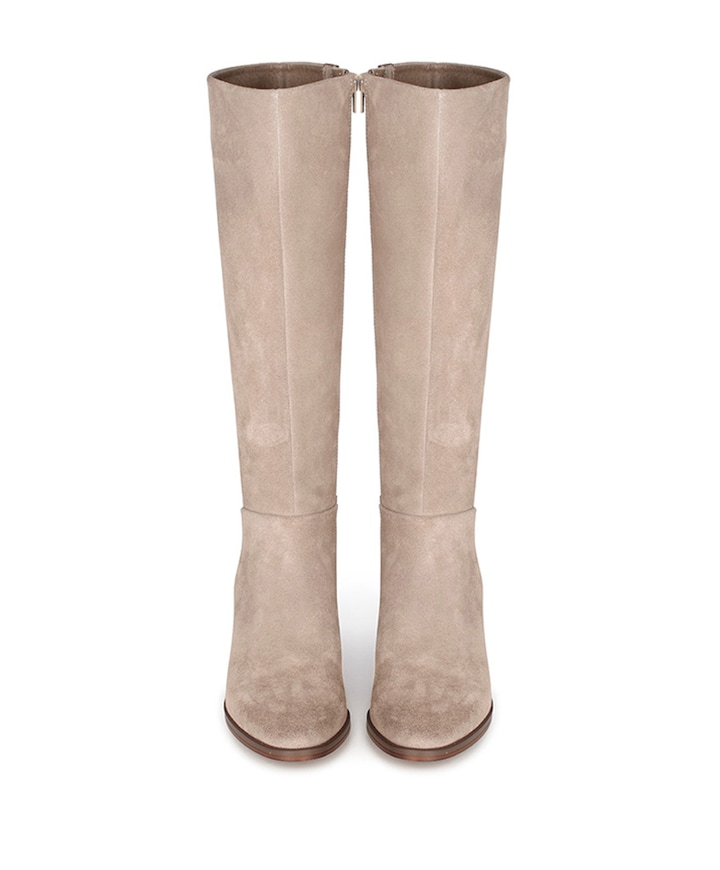 Fleur dames laarzen beige