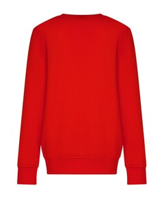 Jongens sweater rood