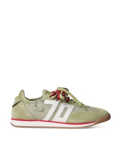 ROCKET dames sneakers groen