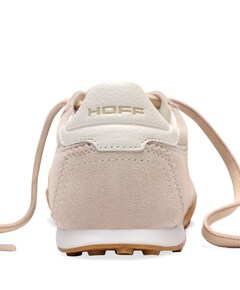 BRIDGE FL dames sneakers beige