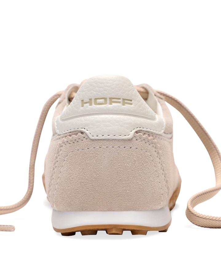 BRIDGE FL dames sneakers beige