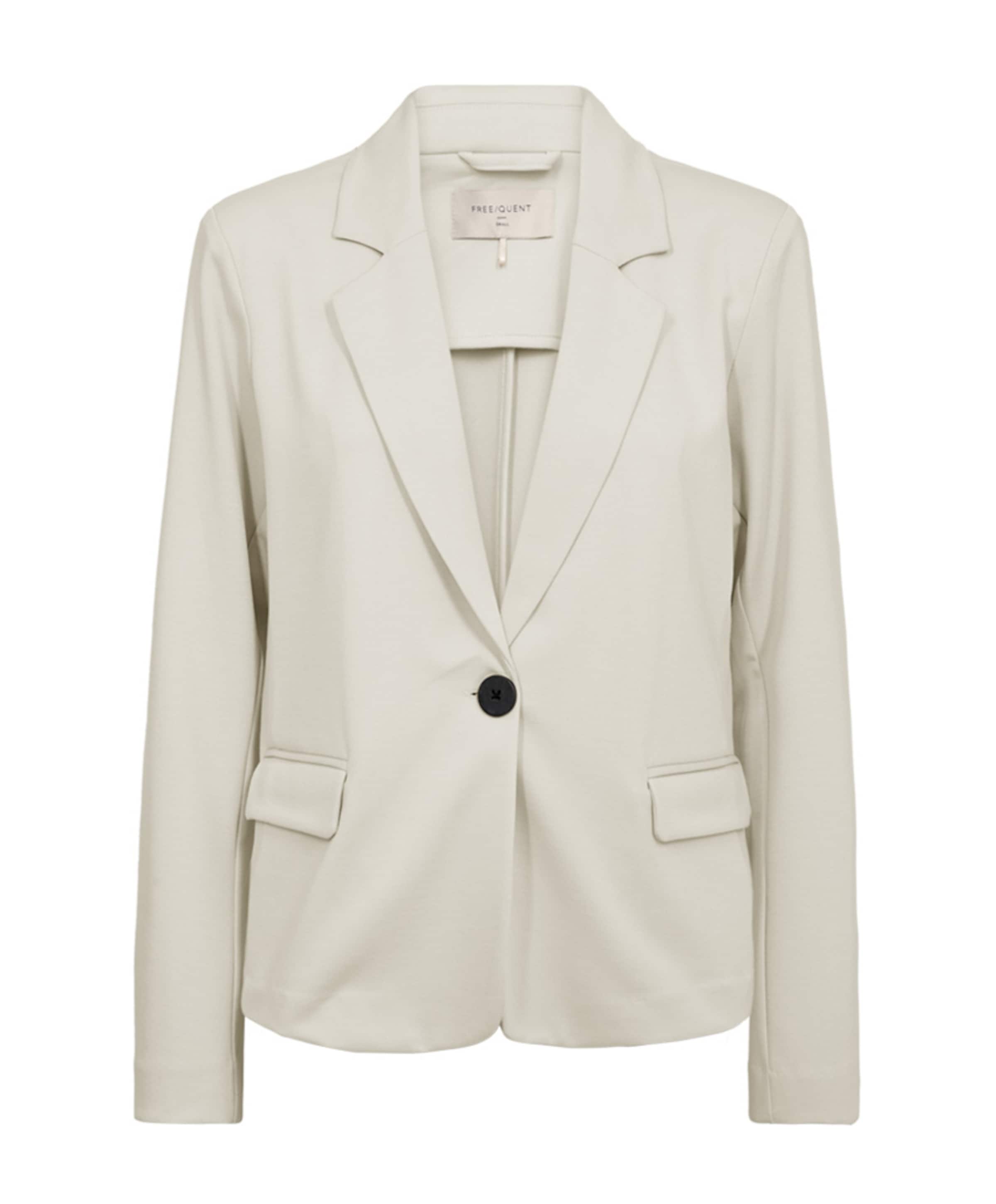 Dames blazer beige