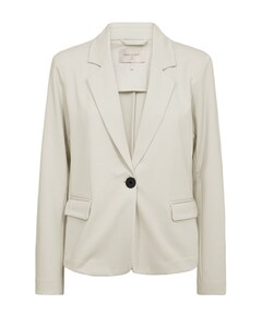 Dames blazer beige