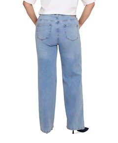 CARWILLY HW WIDE DNM TAI006 NOOS dames jeans blauw