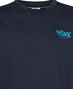 Jongens sweater blauw