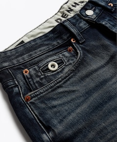 RIDGE JESSY heren jeans blauw