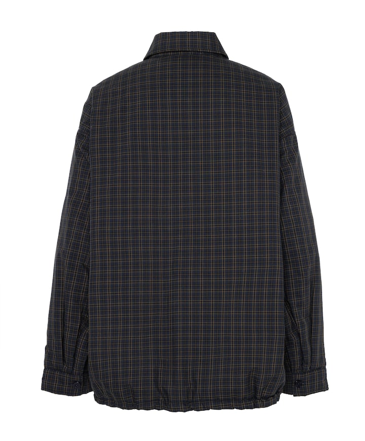 Dames jas blauw