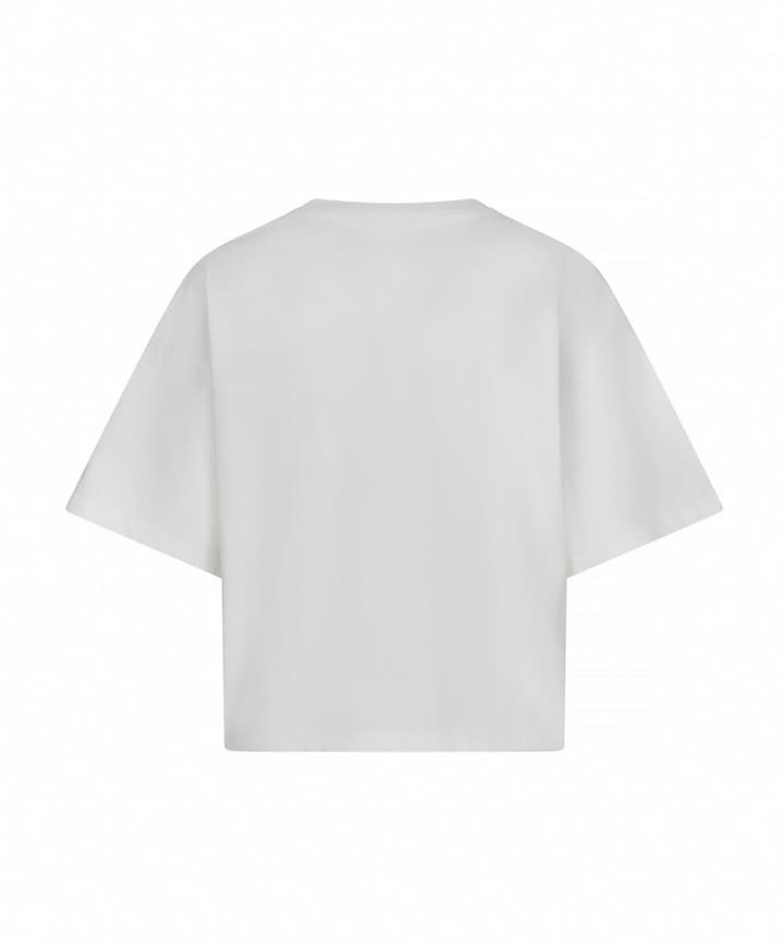 Dames T-shirt wit