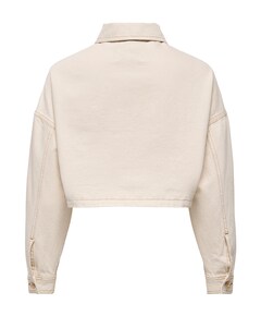 Dames spijkerjas  ecru