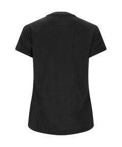 Dames t-shirt zwart