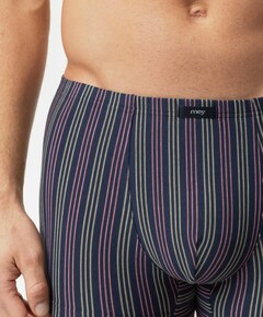 Heren boxershort blauw