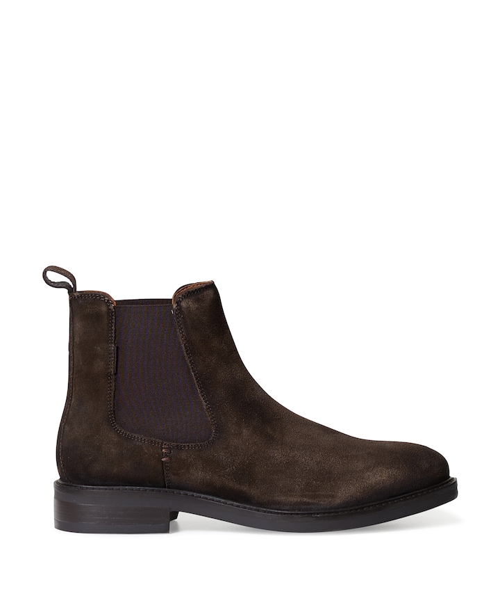 Ylian boots bruin