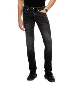 1979 SLEENKER heren jeans zwart