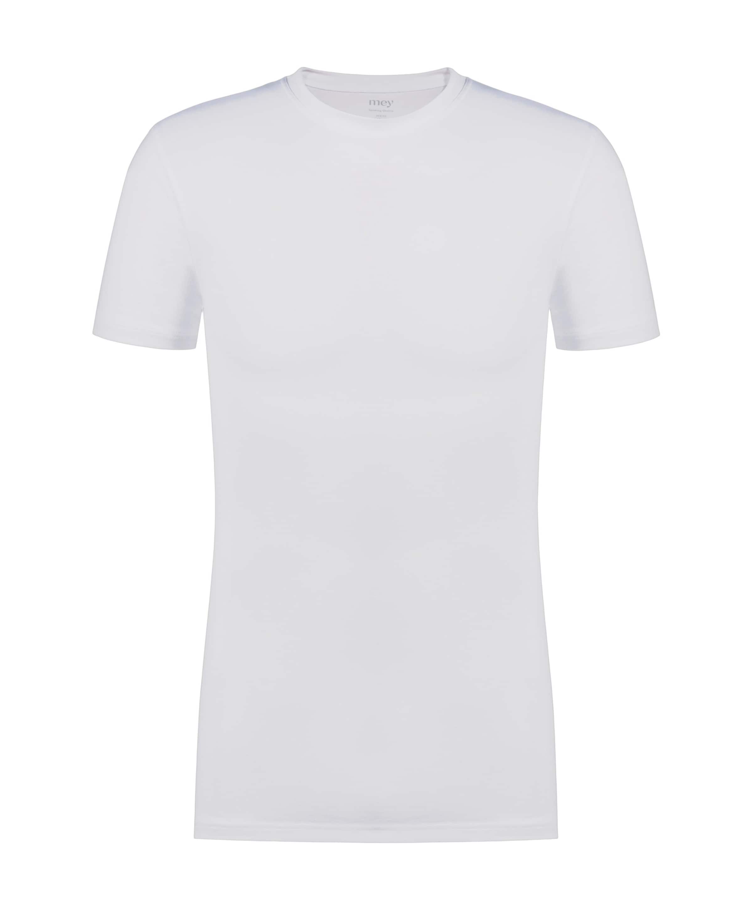 Heren T-shirt wit