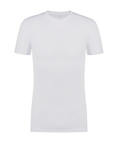 Heren T-shirt wit