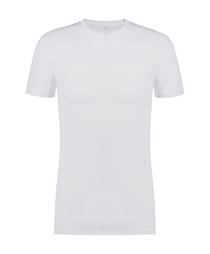 Heren T-shirt wit