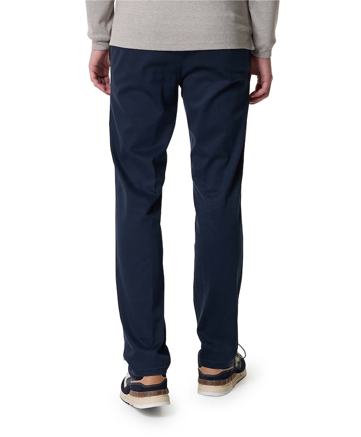 NEW YORK Art.2-5617 heren broek blauw