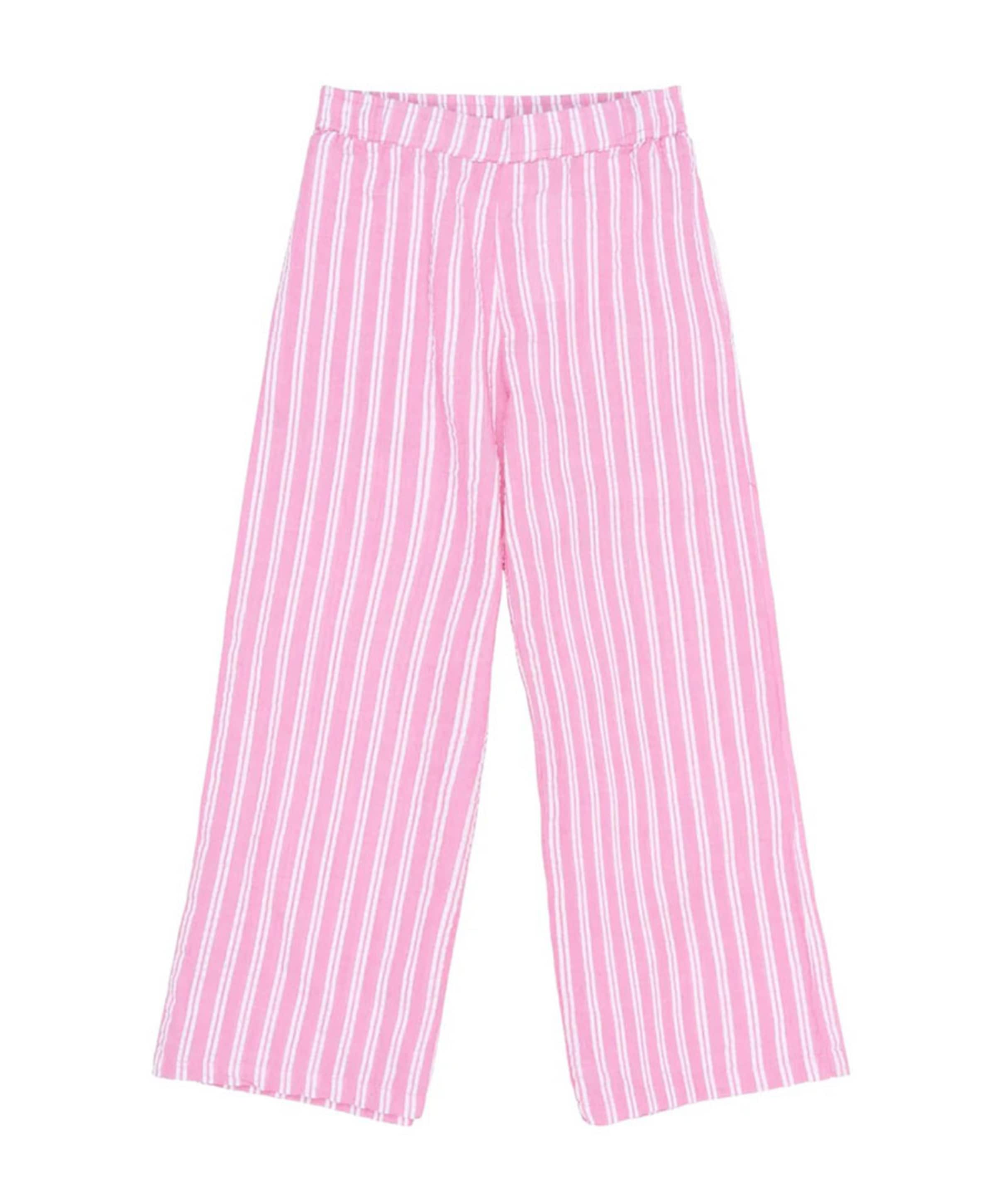 TNShirley Wide meisjes broek roze