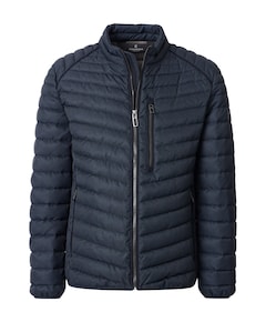 Heren jas blauw