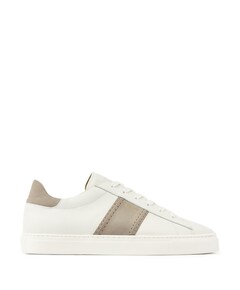 Jase Morris heren sneakers wit