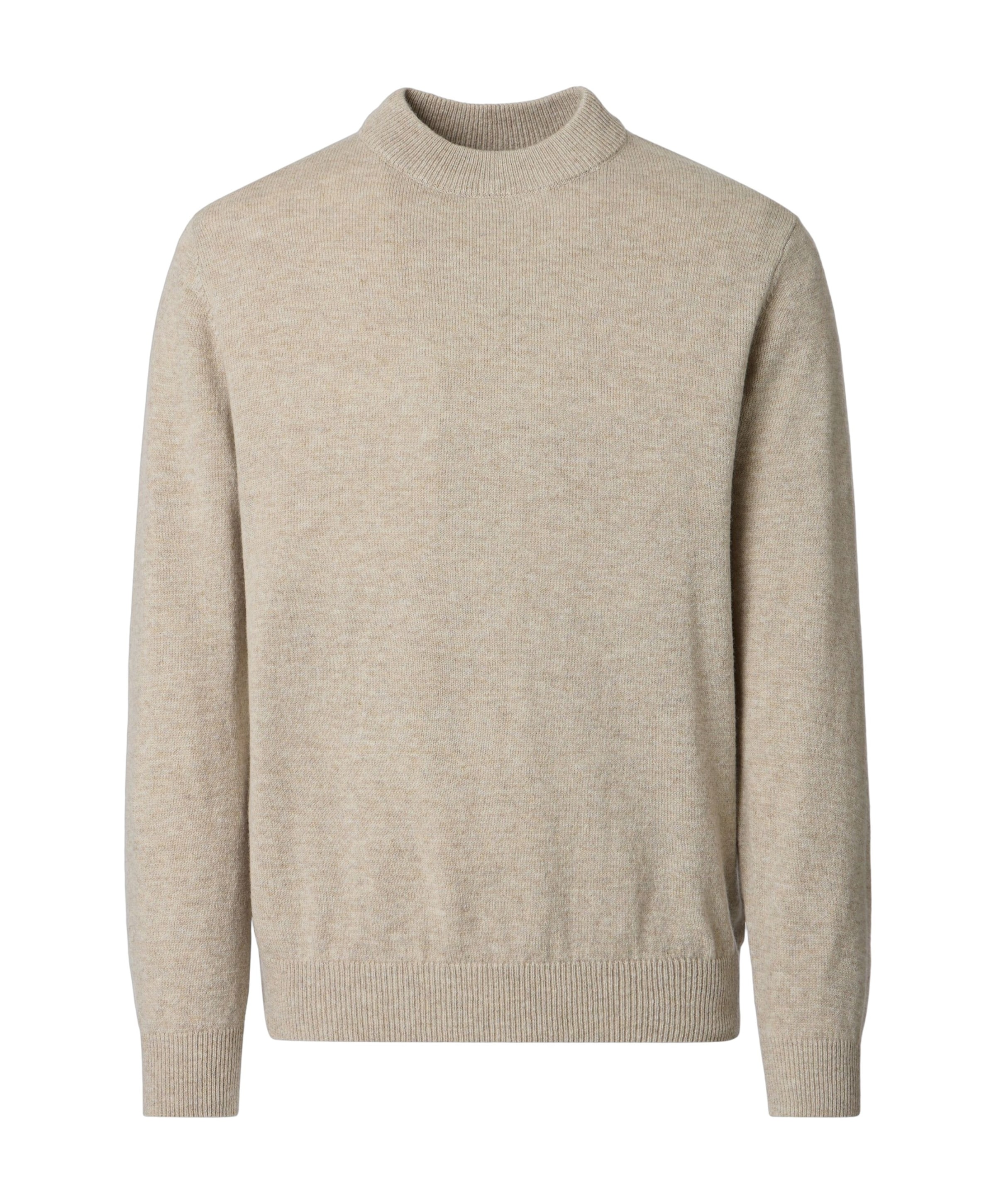 Heren trui beige