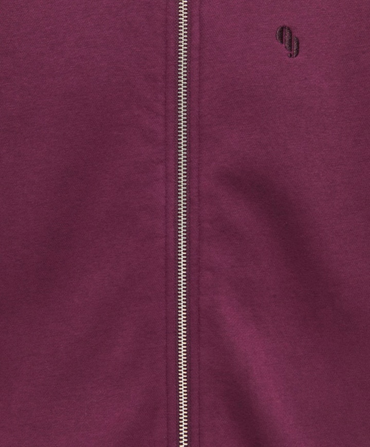 Meisjes vest rood