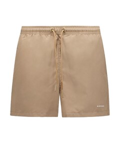 AIRFORCE SHWIMSHORT zwembroek beige
