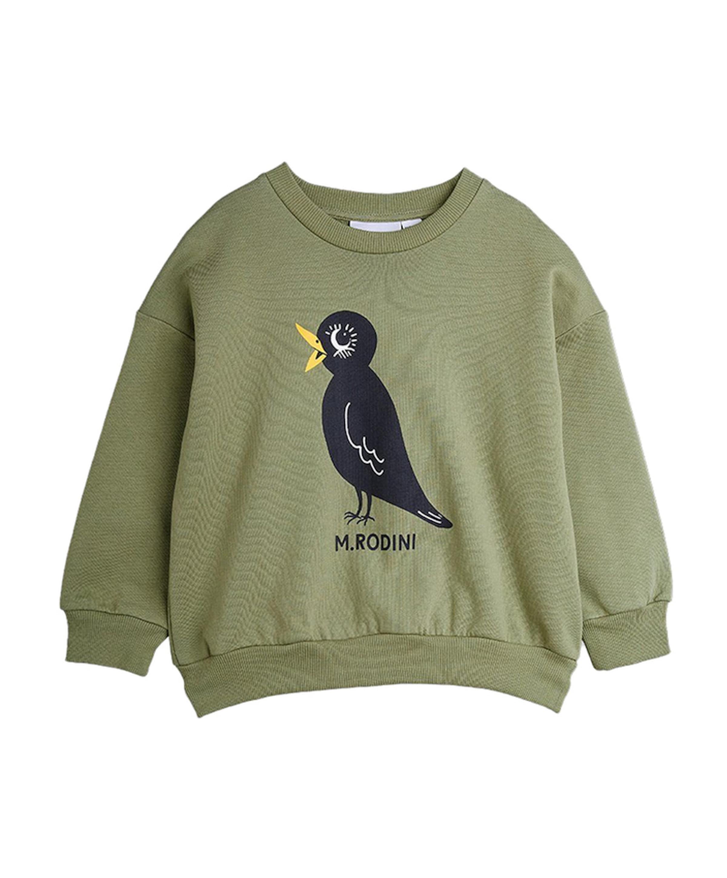 Sweater groen