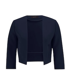 Dames blazer blauw