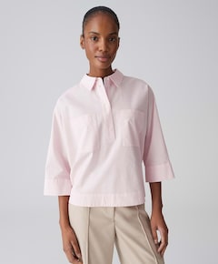 Dames blouse roze