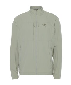 Heren jas groen