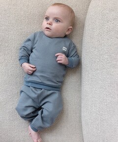 Pyjamaset blauw