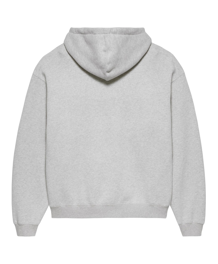 Heren vest grijs
