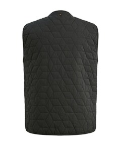 Heren bodywarmer blauw
