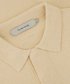 Trui lange mouw ecru