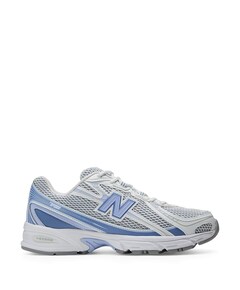 dames sneakers blauw