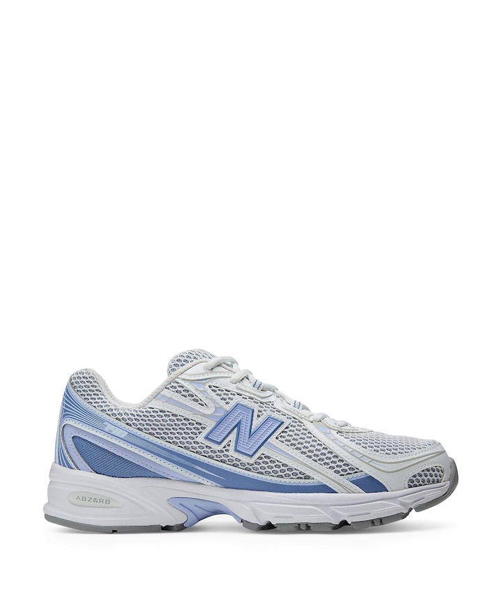 dames sneakers blauw