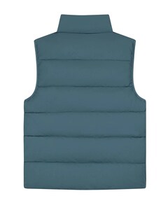 Bodywarmer blauw