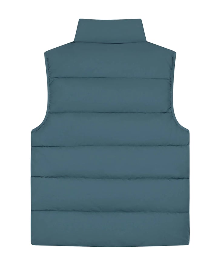 Bodywarmer blauw