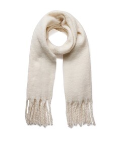 Dames sjaal ecru