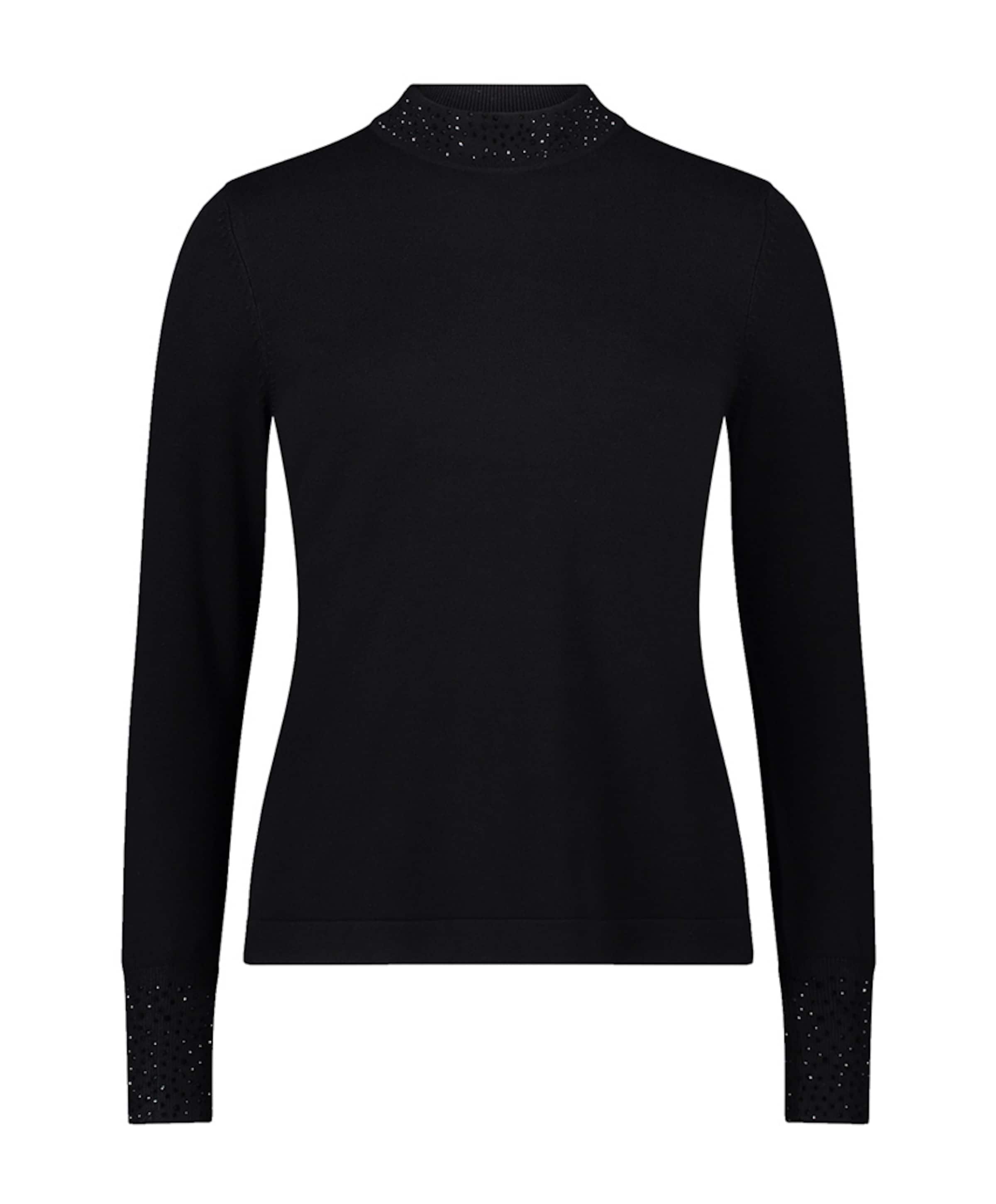 Dames trui zwart