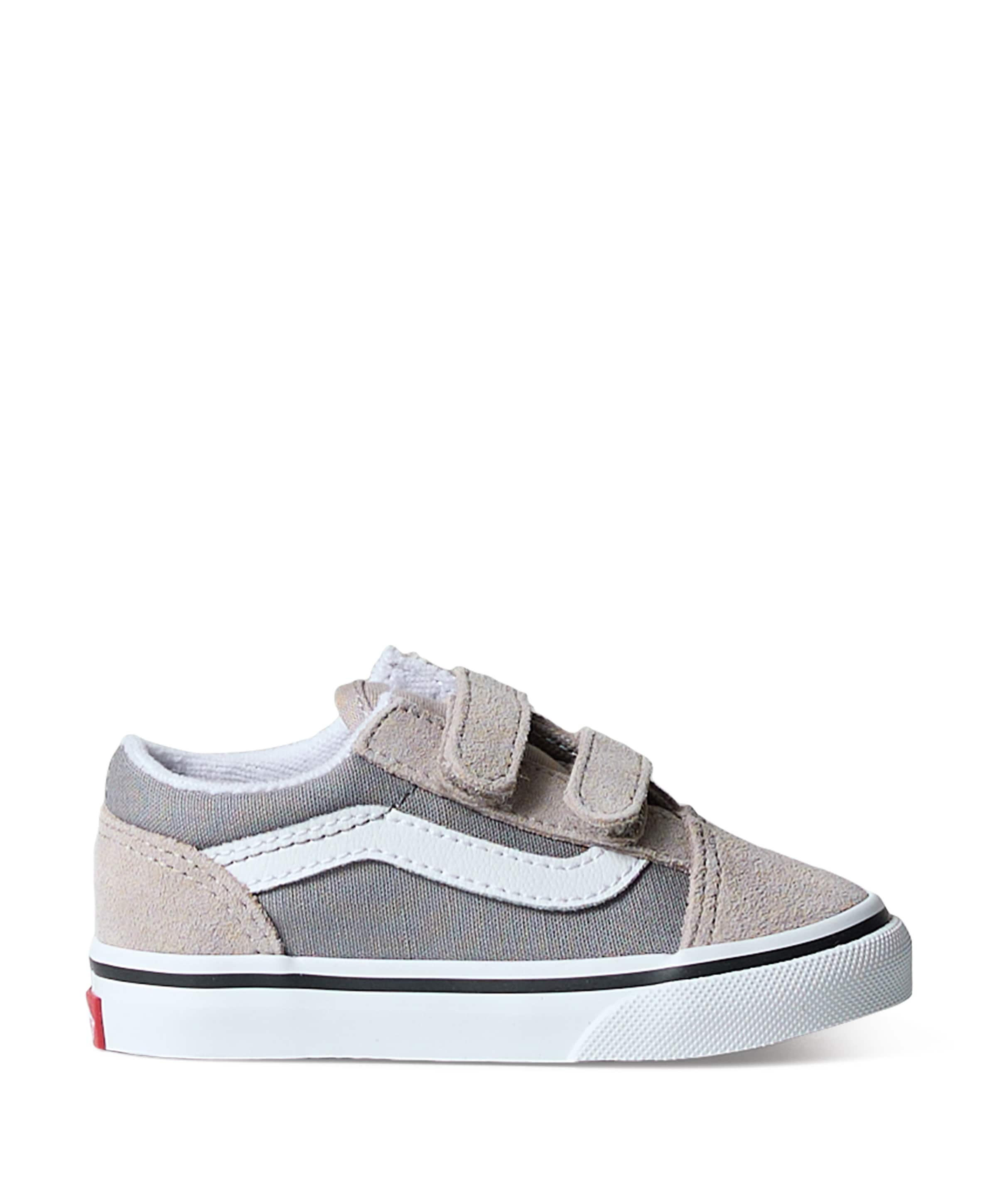 Old Skool V COLOR THEORY uniseks sneakers grijs